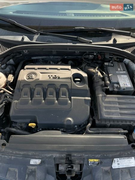 Универсал Skoda Octavia 2017 в Львове