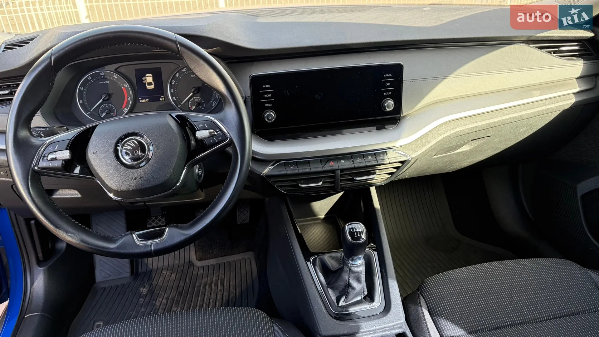 2020 Skoda Octavia - мініатюра 6