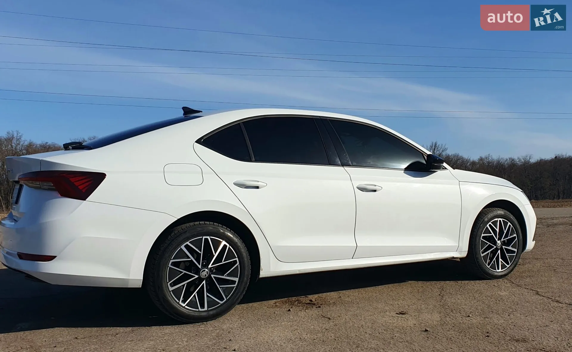 2020 Skoda Octavia - мініатюра 45