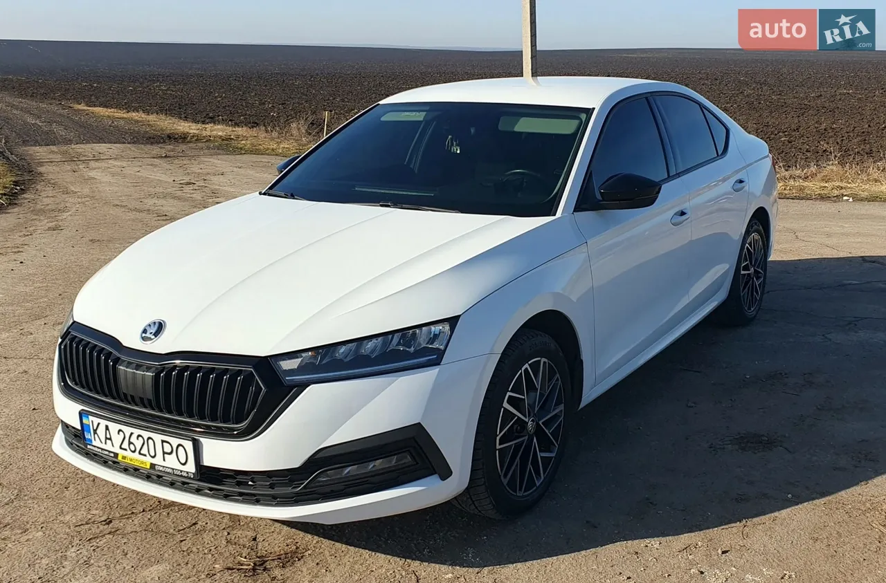 2019 Skoda Octavia - мініатюра 16