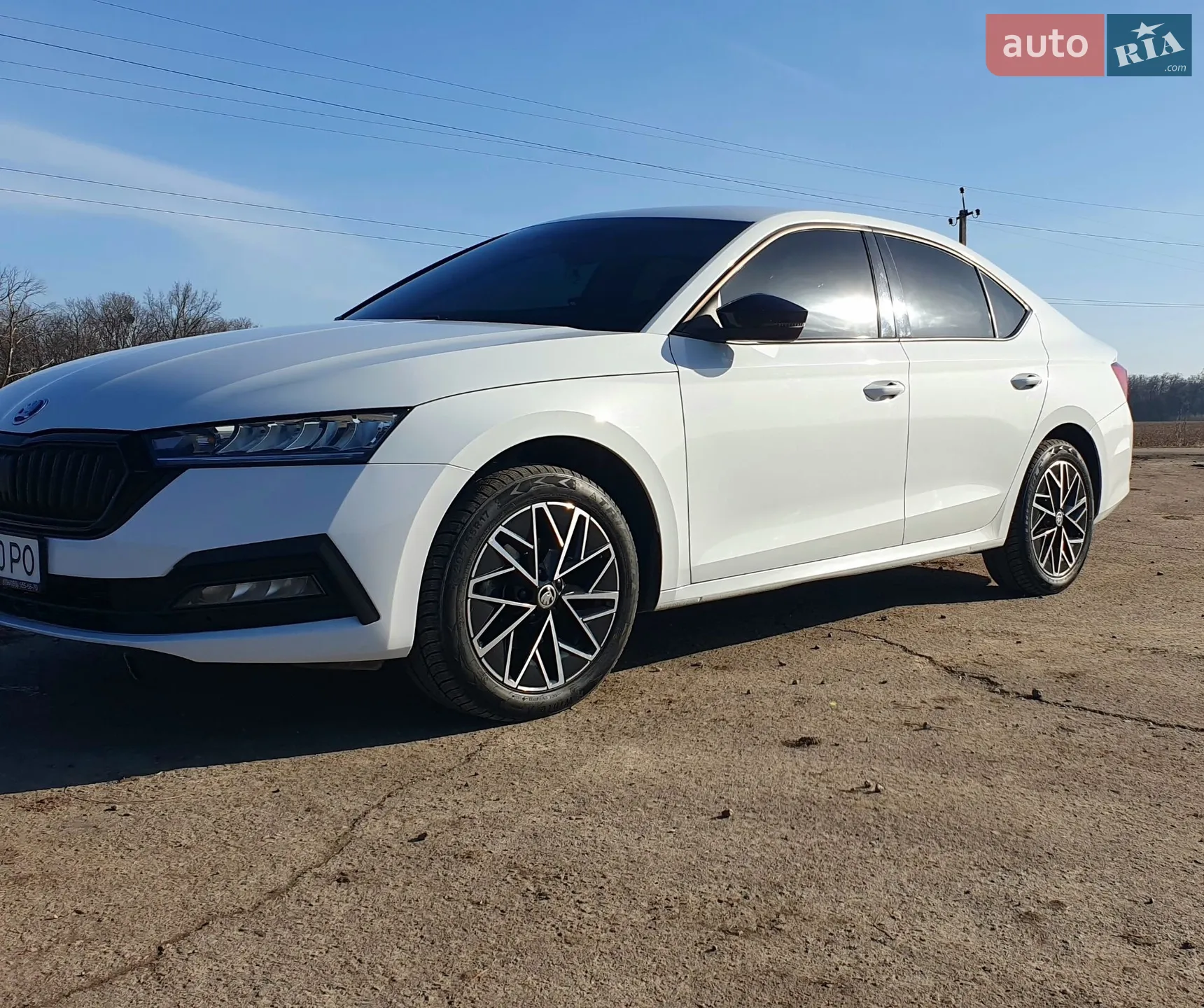 2020 Skoda Octavia - мініатюра 52