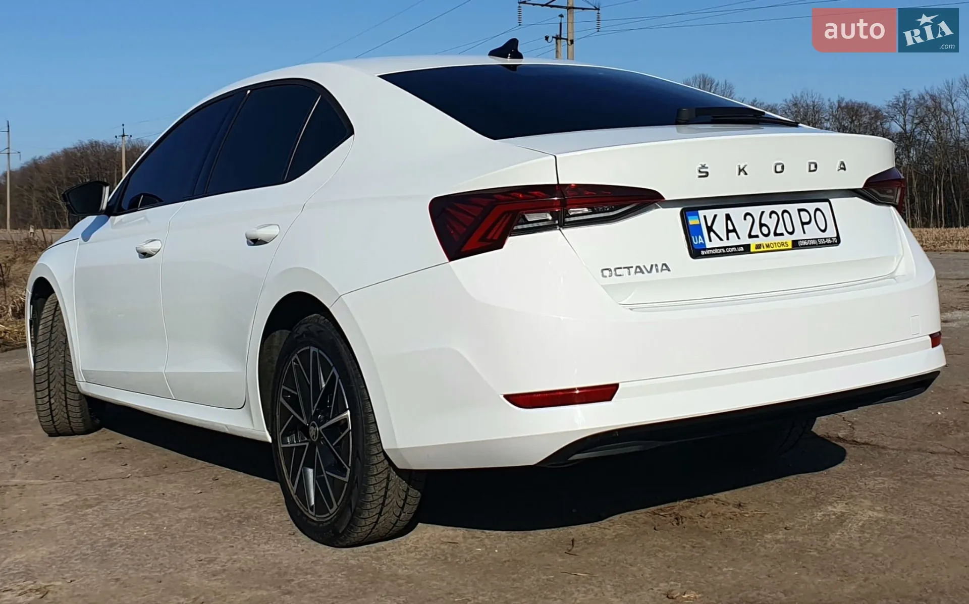 2020 Skoda Octavia - мініатюра 57