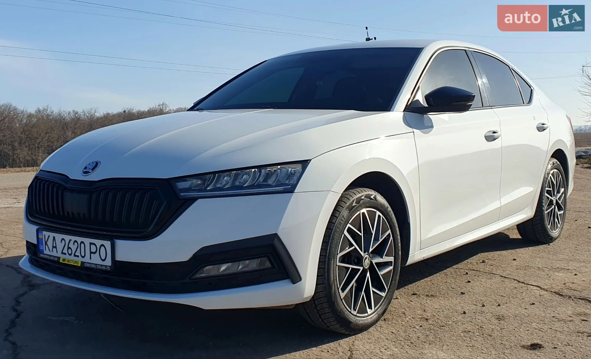 2020 Skoda Octavia - мініатюра 51