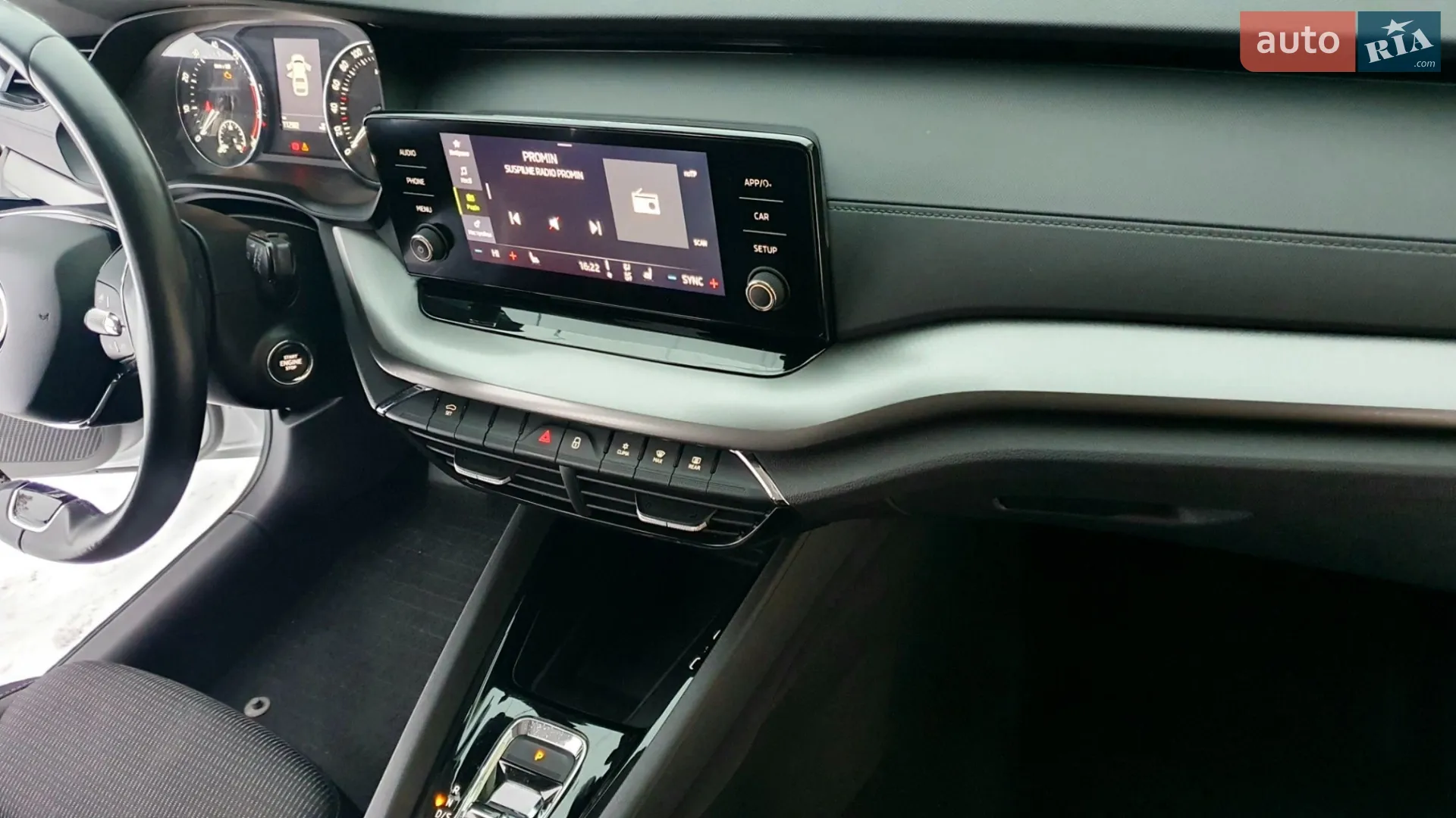 2020 Skoda Octavia - мініатюра 4
