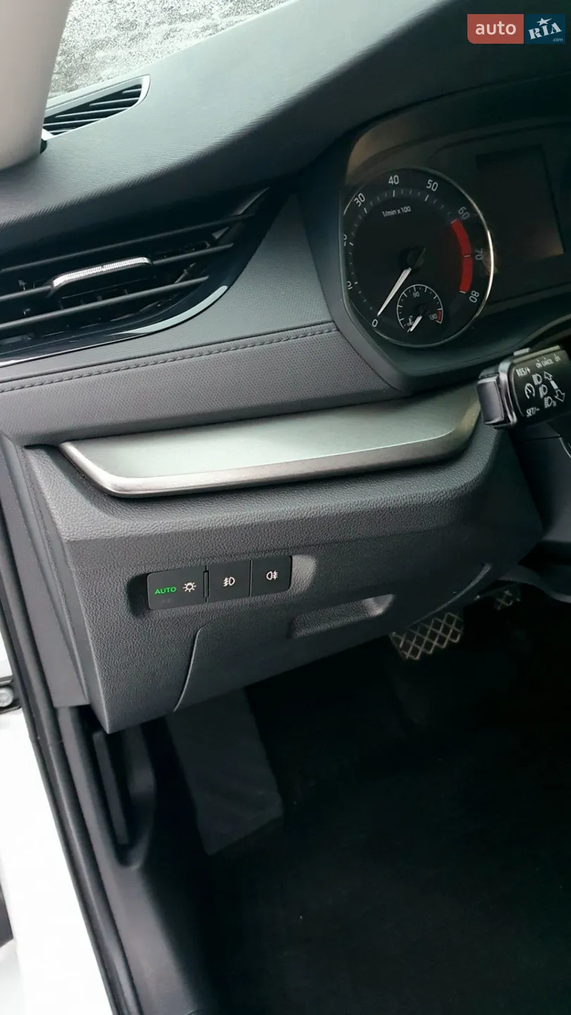 2020 Skoda Octavia - мініатюра 19