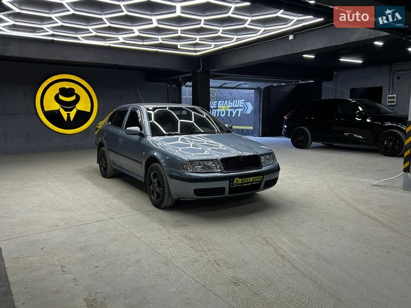 Skoda Octavia 2004 Skoda Octavia 2004