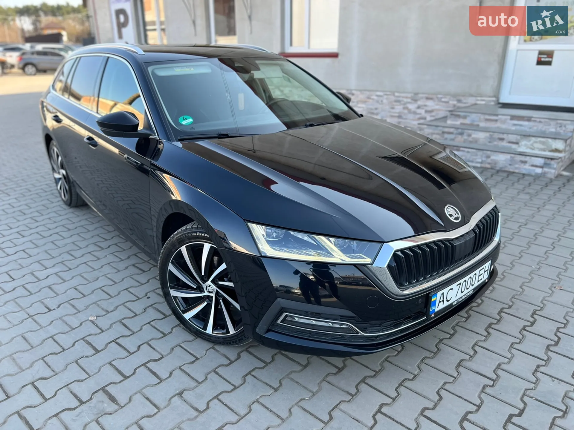 2020 Skoda Octavia - мініатюра 2