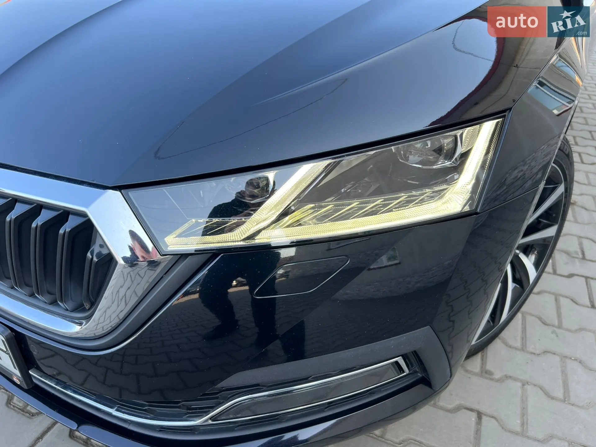 2020 Skoda Octavia - мініатюра 5