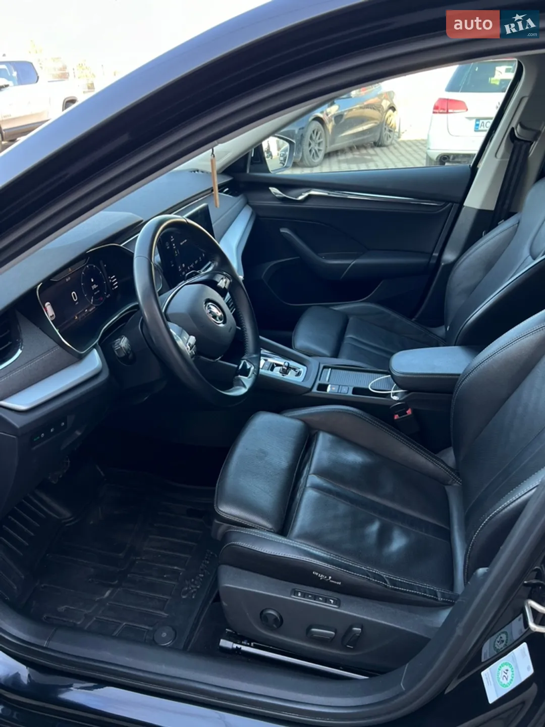 2020 Skoda Octavia - мініатюра 19