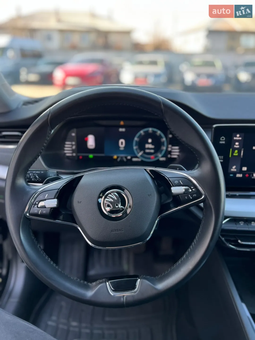 2020 Skoda Octavia - мініатюра 21