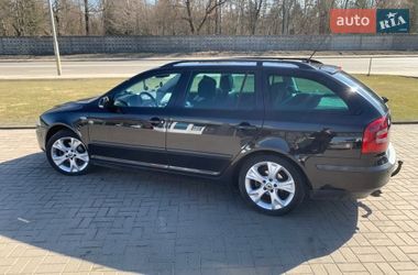 Універсал Skoda Octavia 2008 в Києві