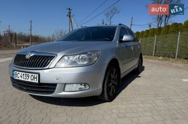 Универсал Skoda Octavia 2010 в Николаеве