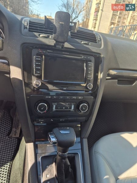 Ліфтбек Skoda Octavia 2011 в Києві