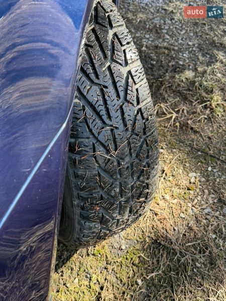 Ліфтбек Skoda Octavia 2006 в Лубнах