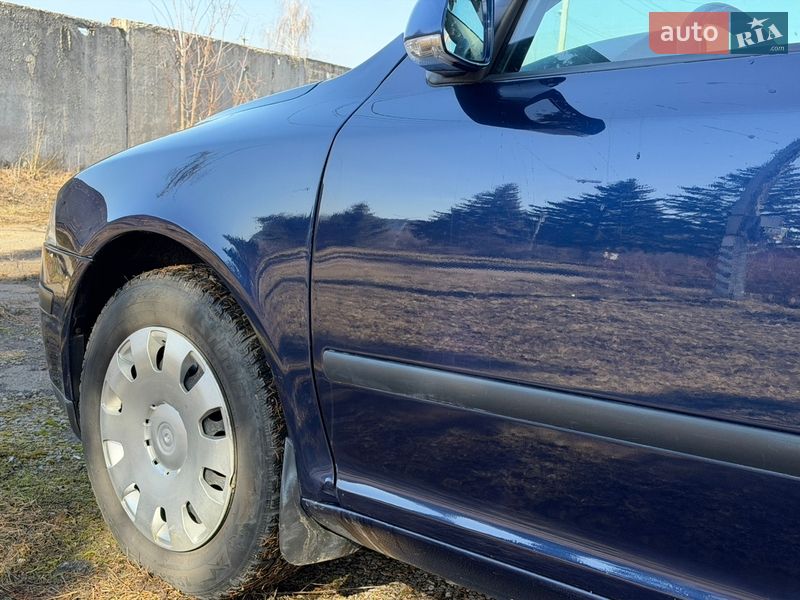 Ліфтбек Skoda Octavia 2006 в Лубнах