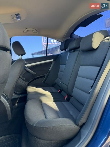 Ліфтбек Skoda Octavia 2006 в Лубнах
