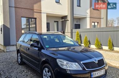 Универсал Skoda Octavia 2009 в Виннице