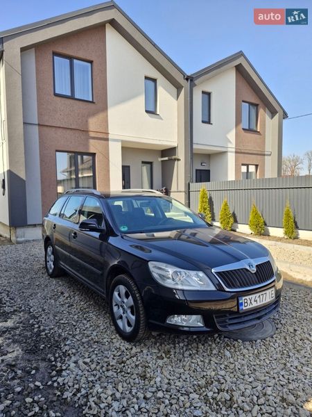 Skoda Octavia 2009