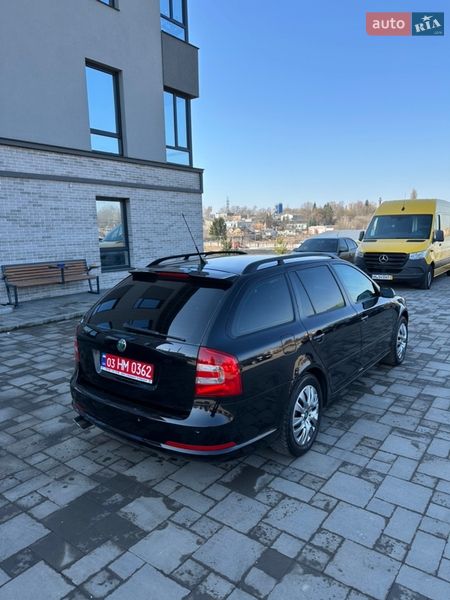 Универсал Skoda Octavia 2008 в Ровно