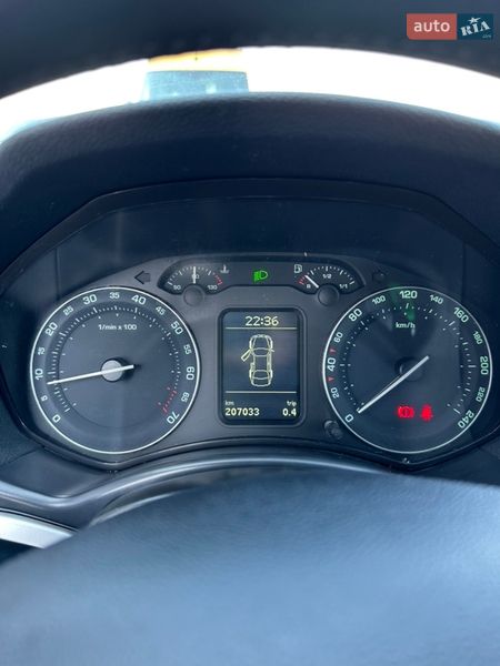 Универсал Skoda Octavia 2008 в Ровно