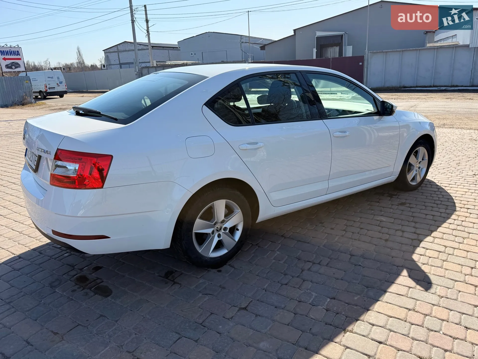 2018 Skoda Octavia - мініатюра 4