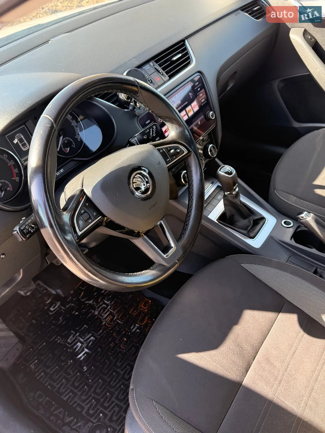 2018 Skoda Octavia - мініатюра 5