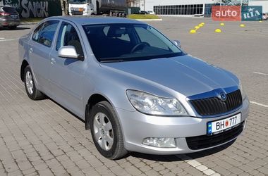 Ліфтбек Skoda Octavia 2010 в Одесі