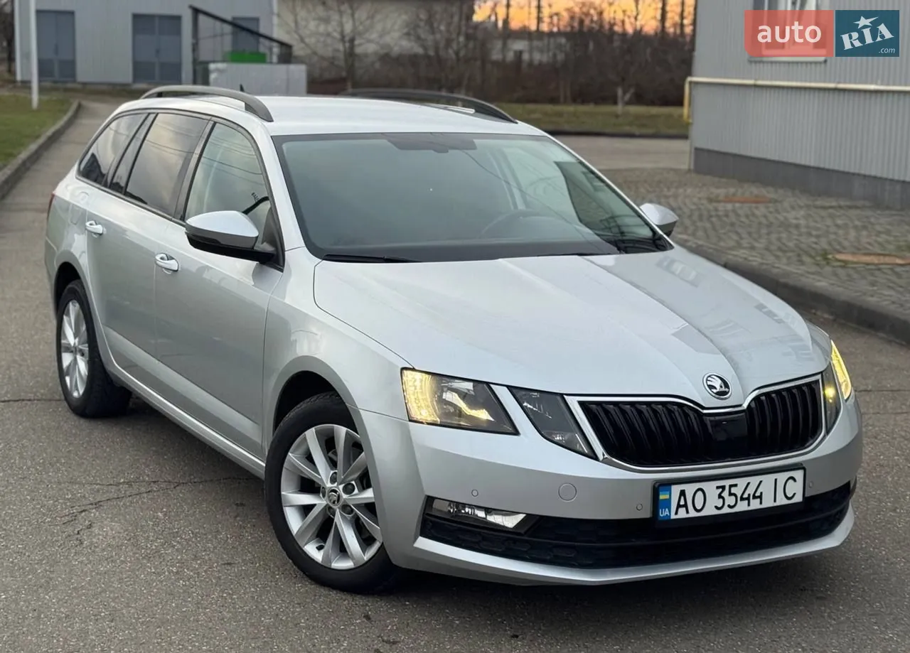 2018 Skoda Octavia - мініатюра 33