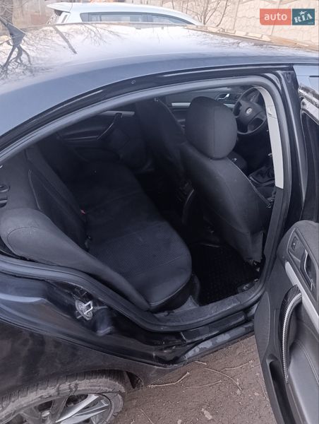 Лифтбек Skoda Octavia 2006 в Харькове