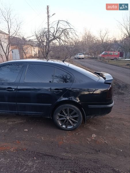 Лифтбек Skoda Octavia 2006 в Харькове