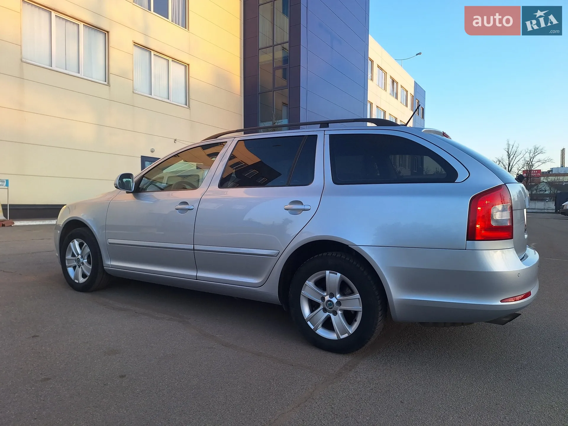 2011 Skoda Octavia - мініатюра 7
