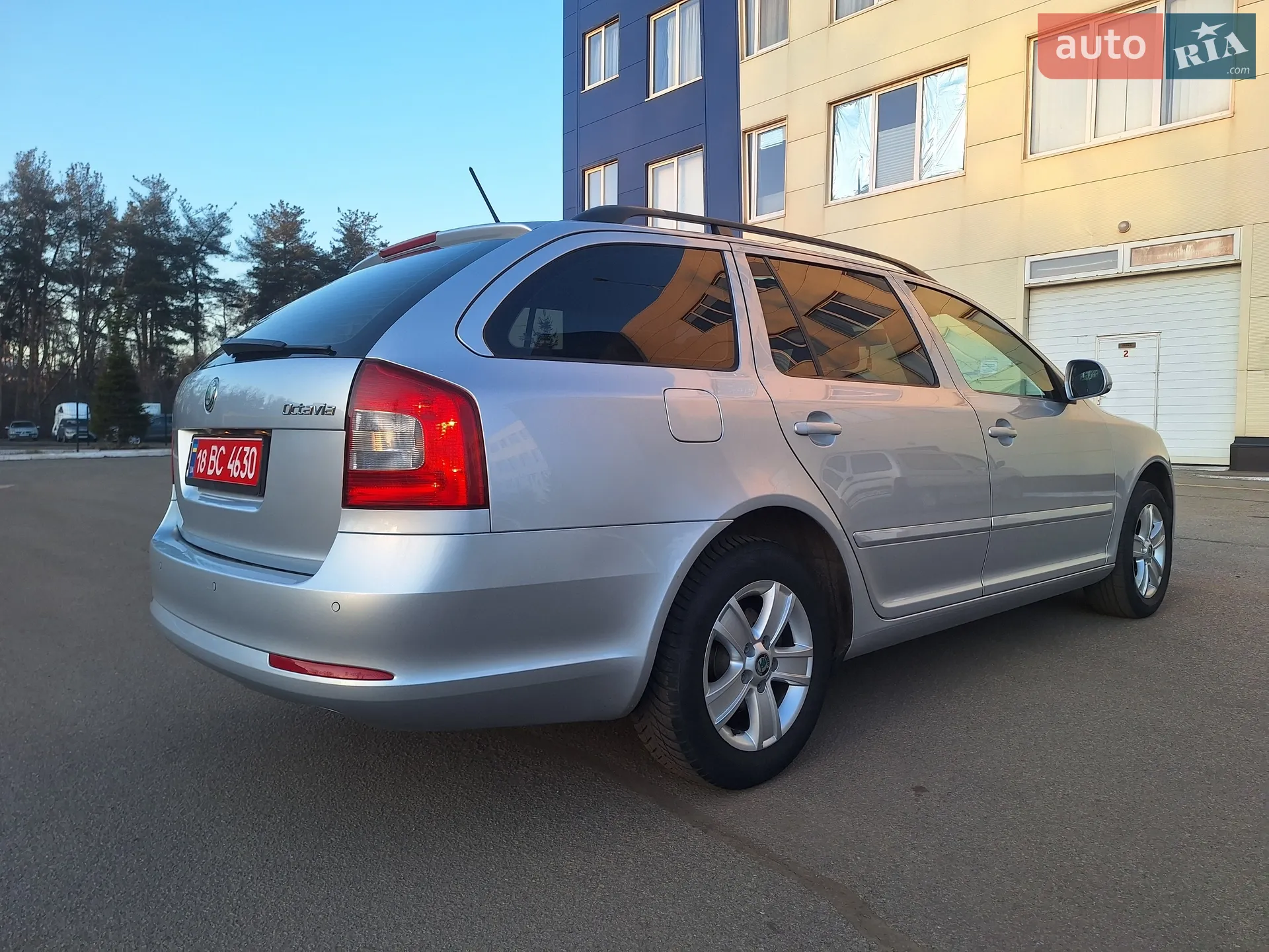 2011 Skoda Octavia - мініатюра 17