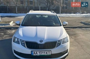 Универсал Skoda Octavia 2017 в Киеве