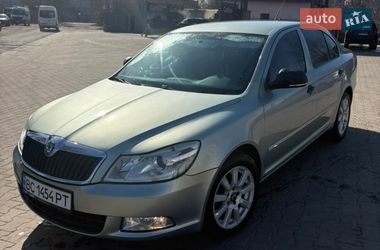 Ліфтбек Skoda Octavia 2012 в Львові