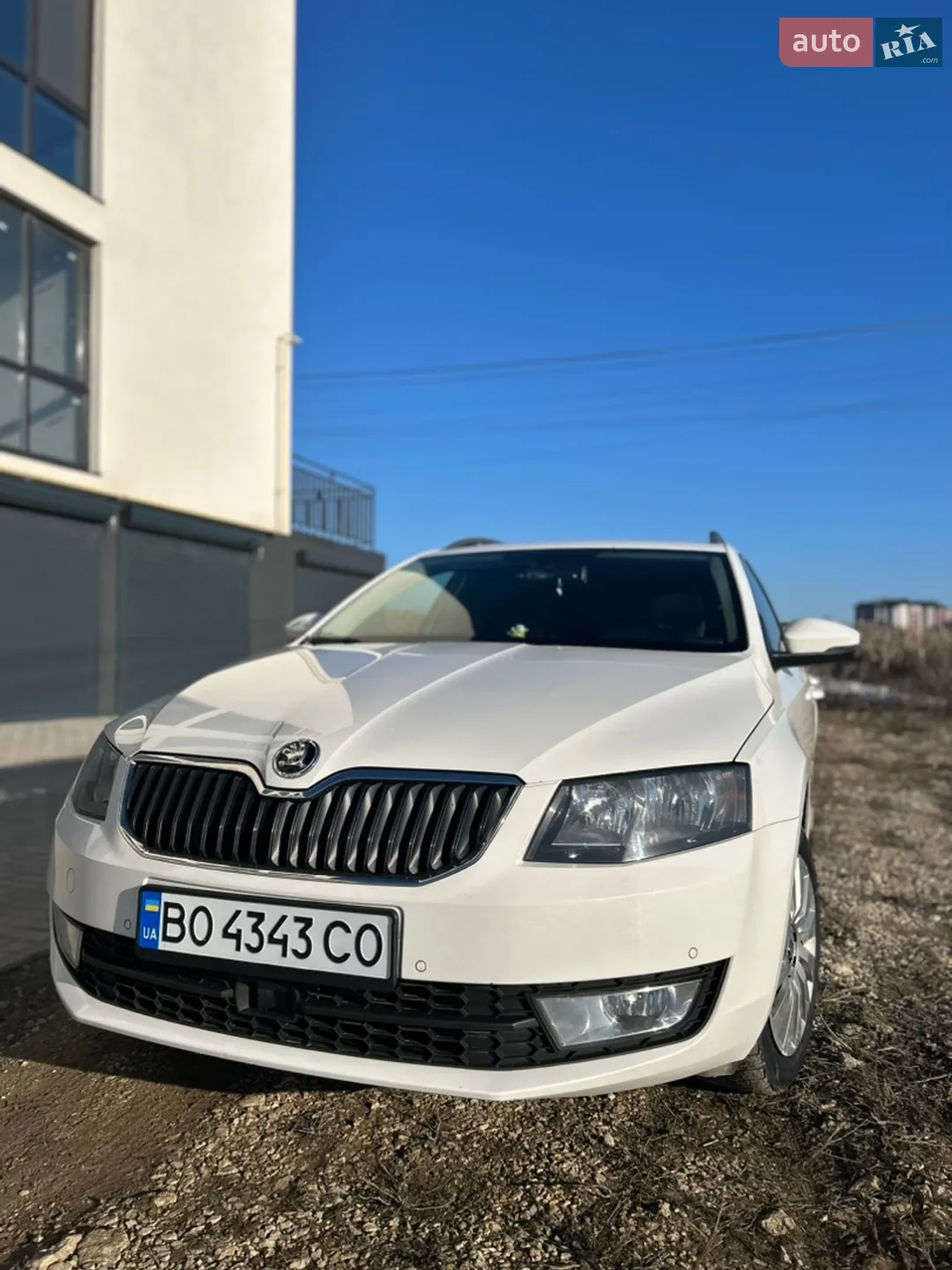2015 Skoda Octavia - мініатюра 7