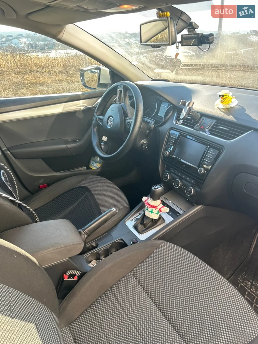2015 Skoda Octavia - мініатюра 12