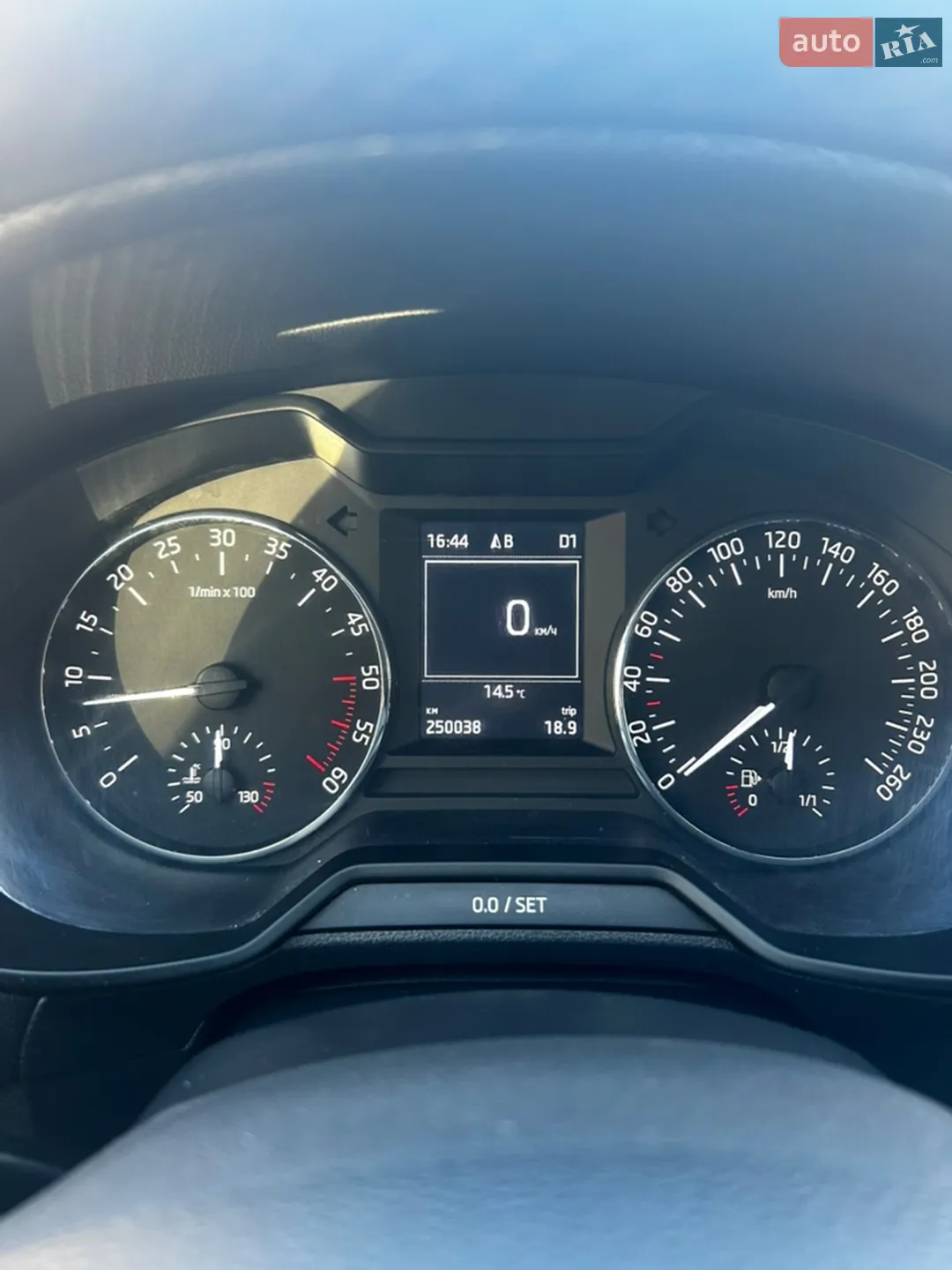 2015 Skoda Octavia - мініатюра 16
