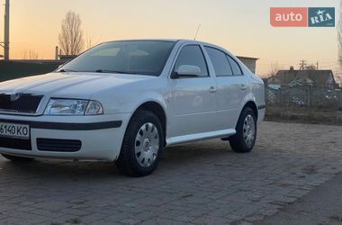 Ліфтбек Skoda Octavia 2007 в Коростені