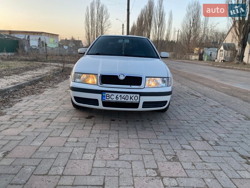 Лифтбек Skoda Octavia 2007 в Коростене