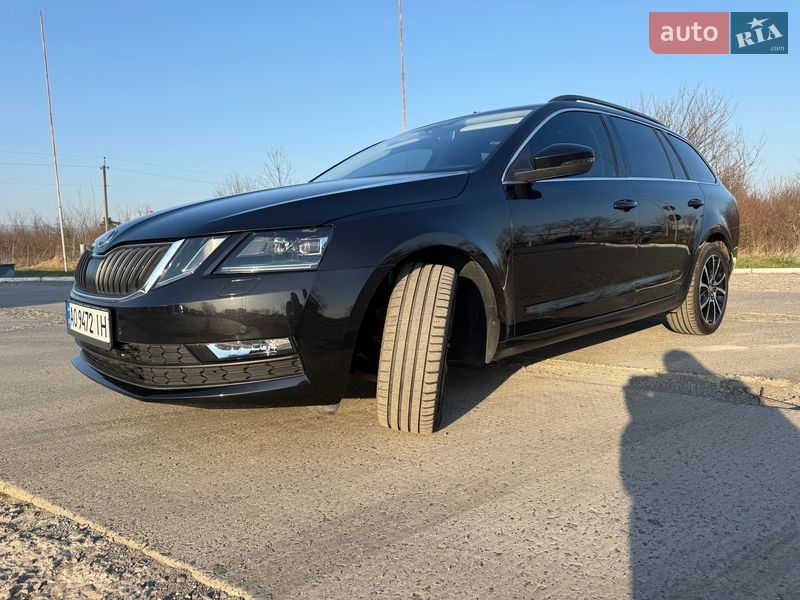 Универсал Skoda Octavia 2017 в Ужгороде фото 3 Универсал Skoda Octavia 2017 в Ужгороде
