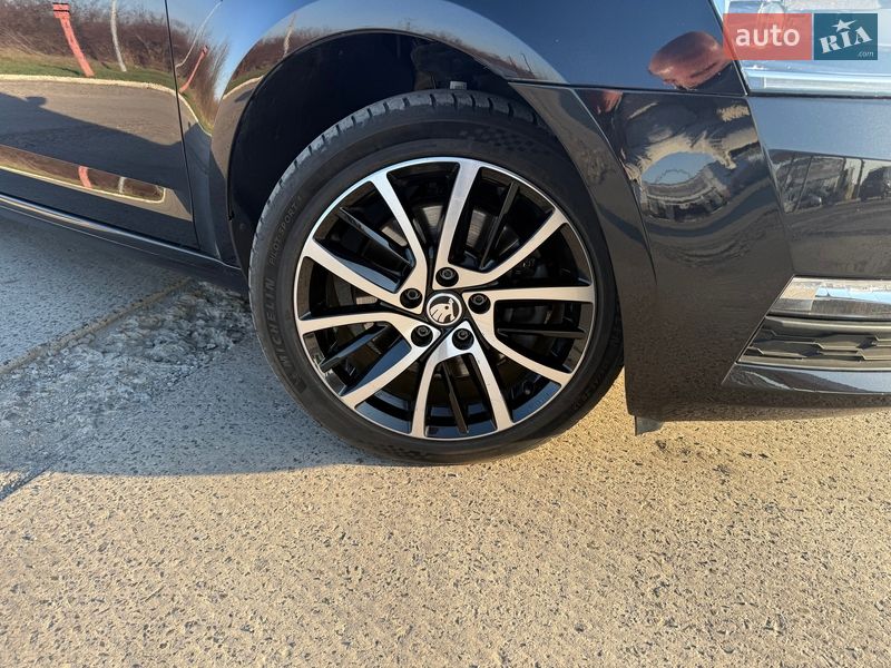 Универсал Skoda Octavia 2017 в Ужгороде фото 11 Универсал Skoda Octavia 2017 в Ужгороде