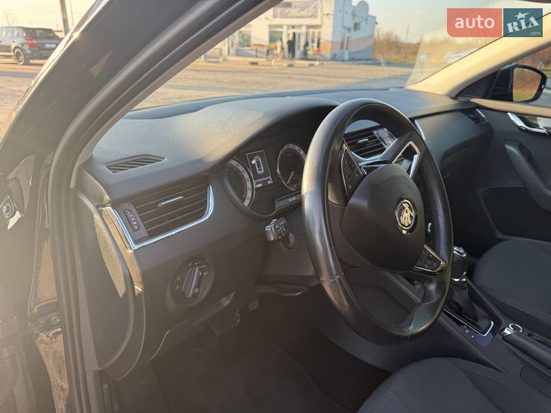 Универсал Skoda Octavia 2017 в Ужгороде фото 35 Универсал Skoda Octavia 2017 в Ужгороде