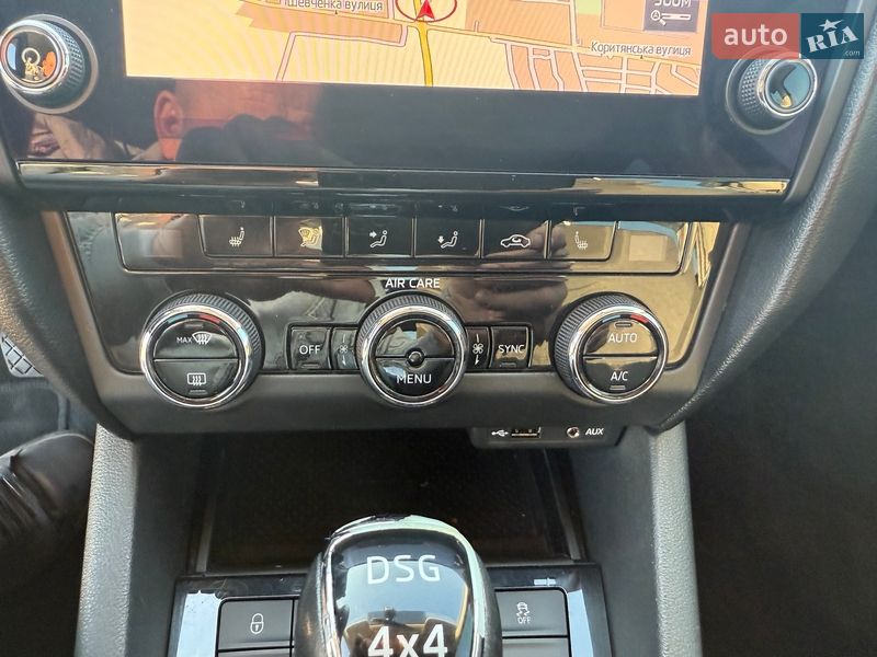 Универсал Skoda Octavia 2017 в Ужгороде фото 40 Универсал Skoda Octavia 2017 в Ужгороде