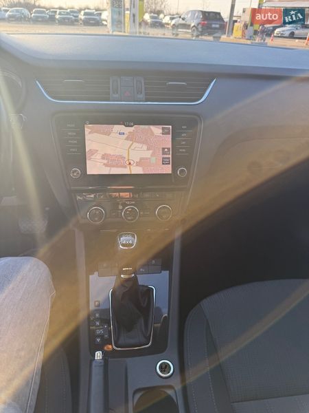 Универсал Skoda Octavia 2017 в Ужгороде фото 44 Универсал Skoda Octavia 2017 в Ужгороде
