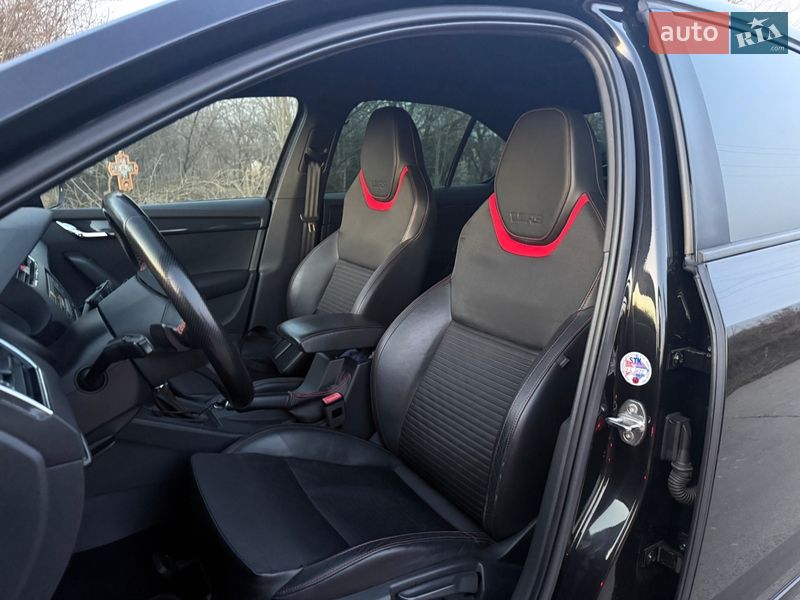 Лифтбек Skoda Octavia 2014 в Ивано-Франковске