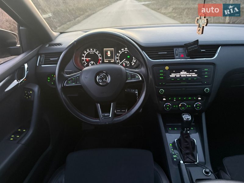 Лифтбек Skoda Octavia 2014 в Ивано-Франковске