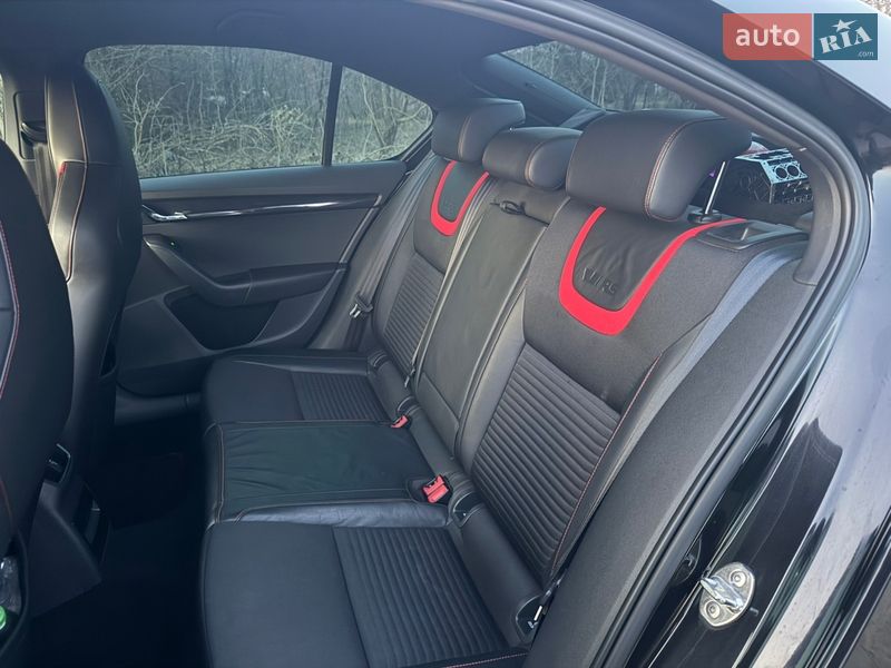 Лифтбек Skoda Octavia 2014 в Ивано-Франковске