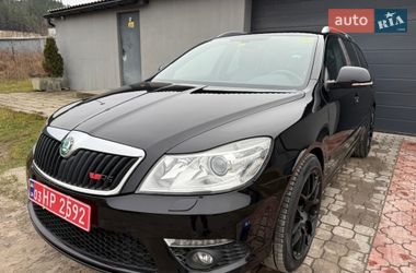 Универсал Skoda Octavia 2012 в Кременце