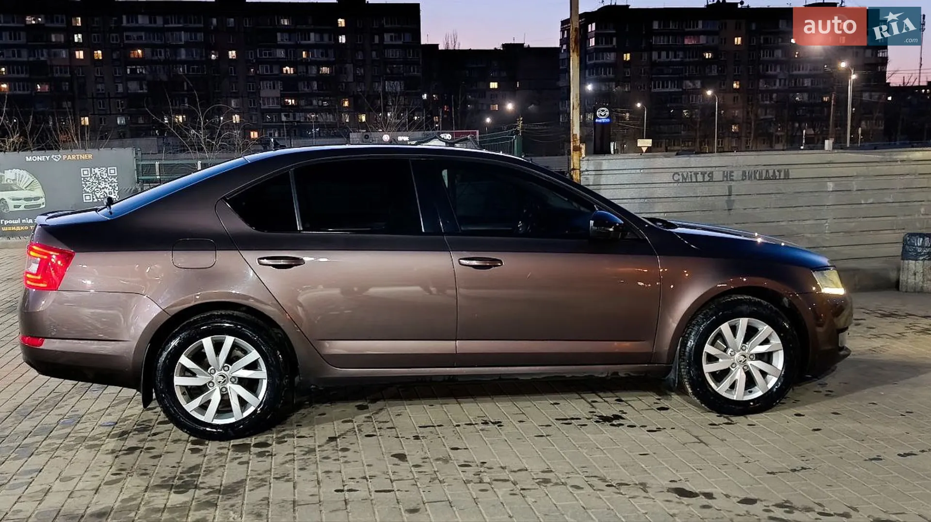 2013 Skoda Octavia - мініатюра 3
