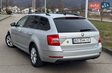 Універсал Skoda Octavia 2018 в Виноградові